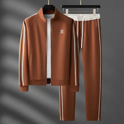 Zanjo | Men’s Performance Knit Lounge Set