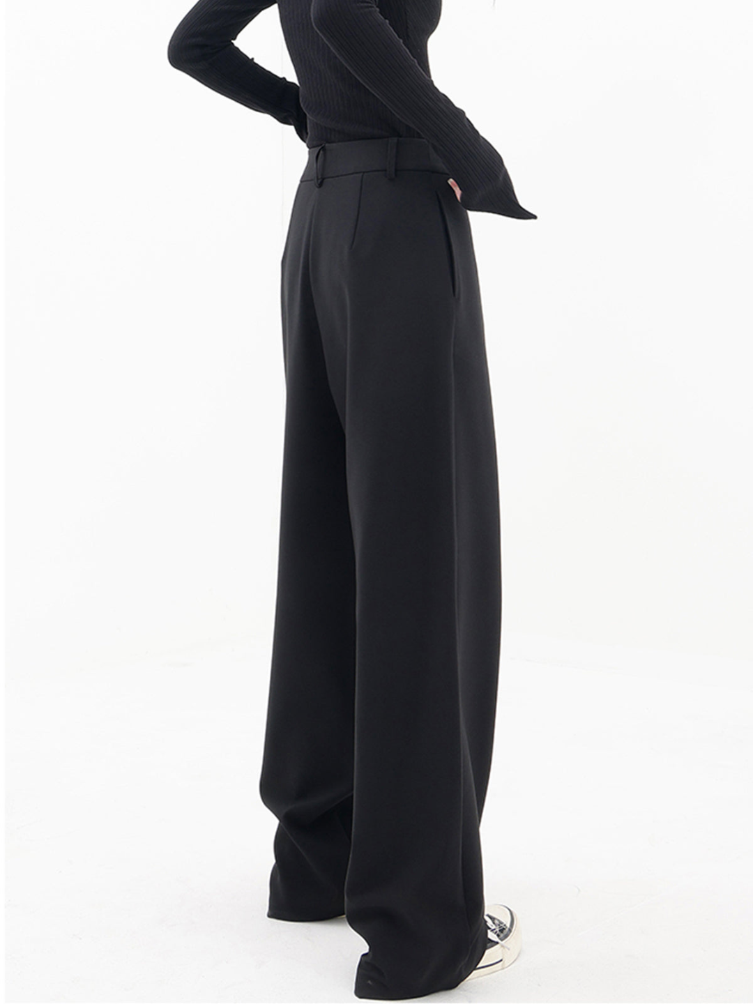 Luciana | Women’s Elegant Wide-Leg Trousers