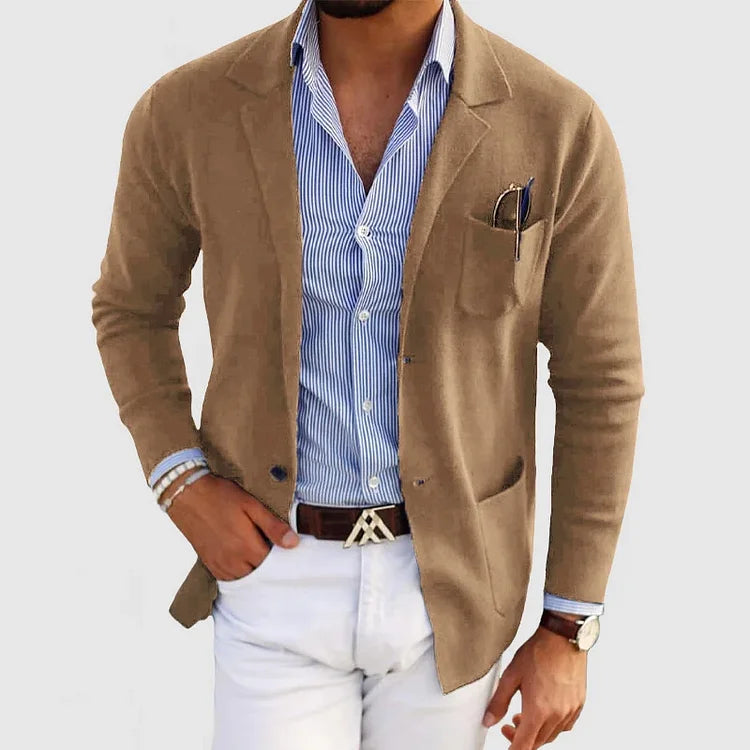 Lucio | Men’s Timeless Elegant Blazer