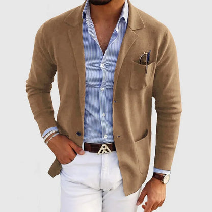 Lucio | Men’s Timeless Elegant Blazer