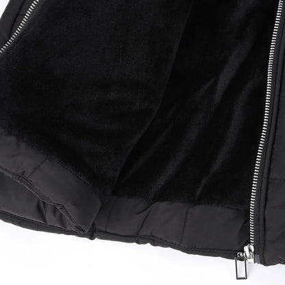 Lucina | Women’s Luxury Fleece Coat