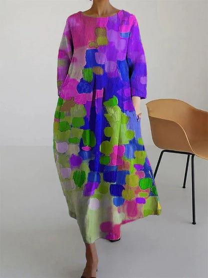 Fabiana | Women’s Floral Casual Summer Dress