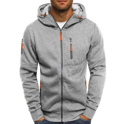 Veyro | Men’s Bodywarmer Vest Hoodie