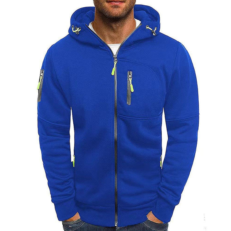 Veyro | Men’s Bodywarmer Vest Hoodie