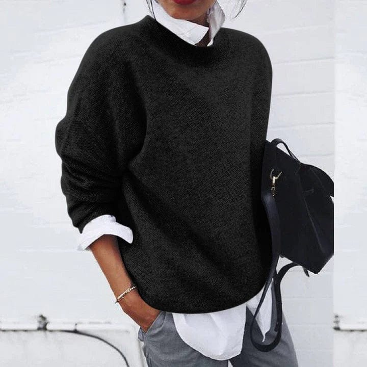 Luisa | Women’s Elegant Soft Knit Sweater