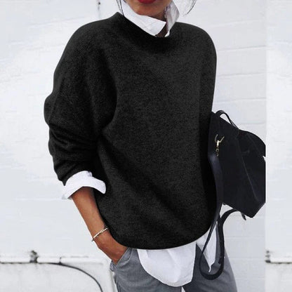 Luisa | Women’s Elegant Soft Knit Sweater