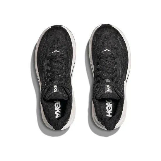 Hoka Clifton 10 Lightweight Running Shoes Cushioned Breathable Comfort Trainers