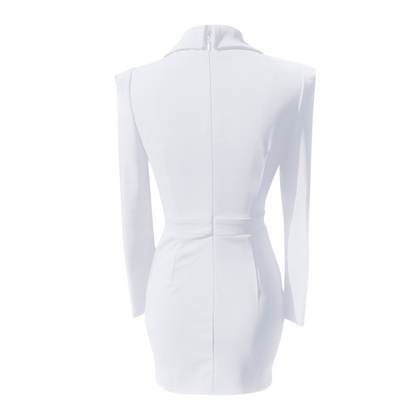 Threa | Women’s Blazer Style Mini Dress