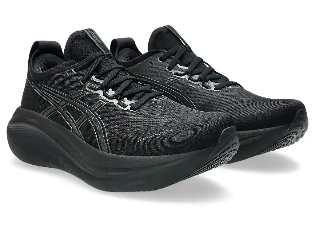 Gel Nimbus 27 Running Shoes Lightweight Cushion Breathable Comfort Trainers