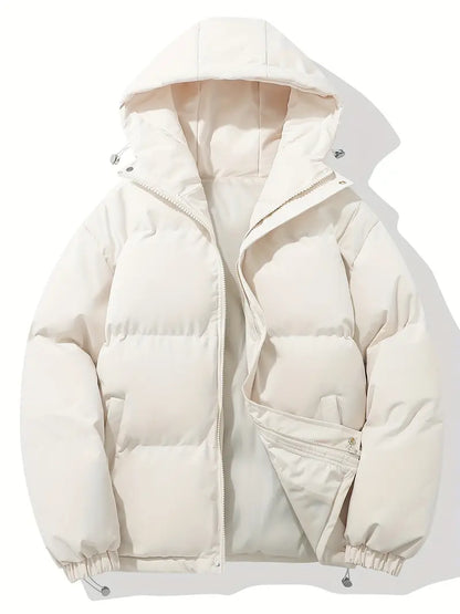 Noctan | Men’s Quilted Puffer Jacket