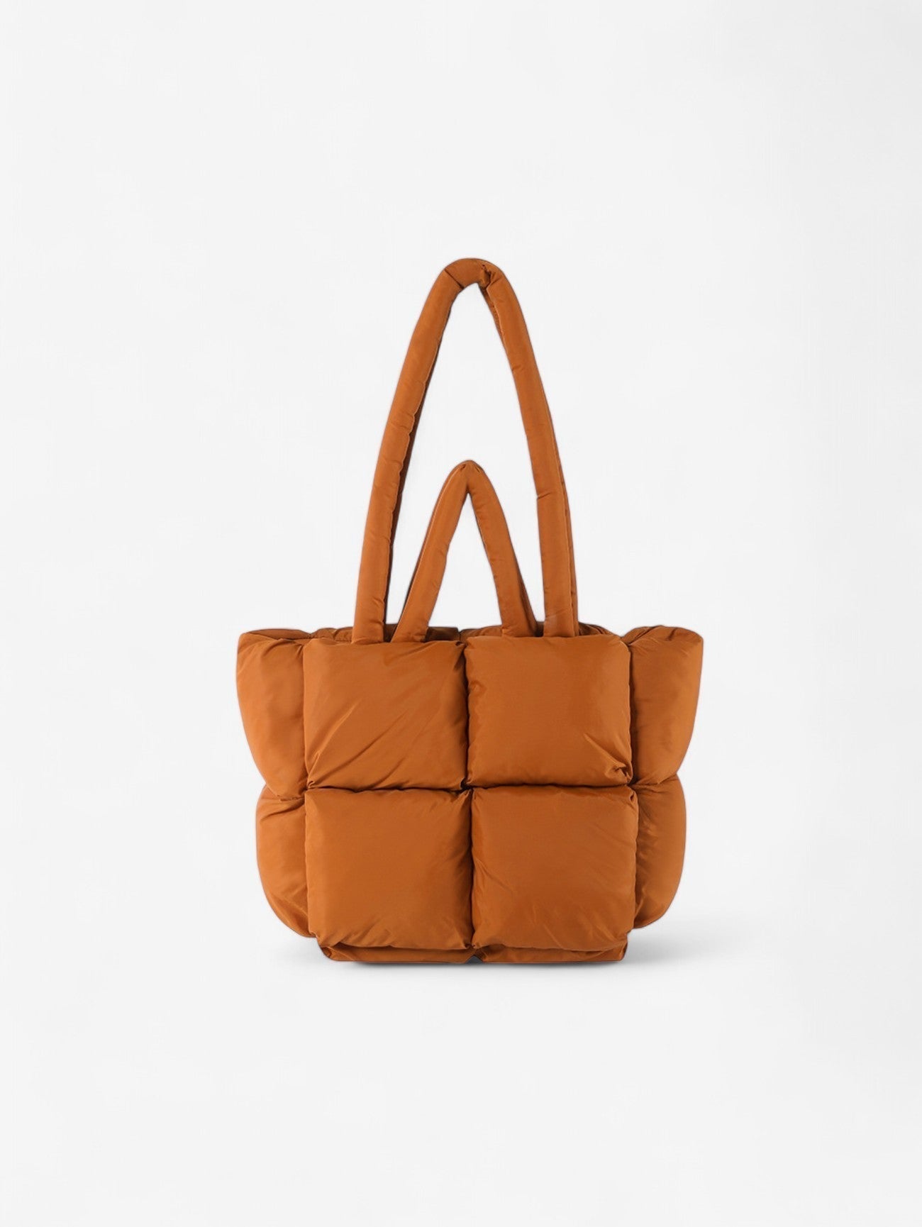Luvera | Women’s Large Soft Daily Puffer Tote Bag