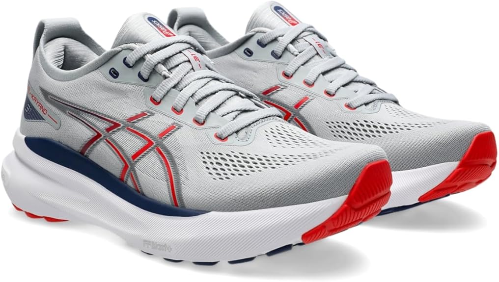 Gel Kayano 31 Running Trainers Stability Comfort Road Shoes