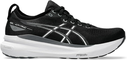 Gel Kayano 31 Running Trainers Stability Comfort Road Shoes