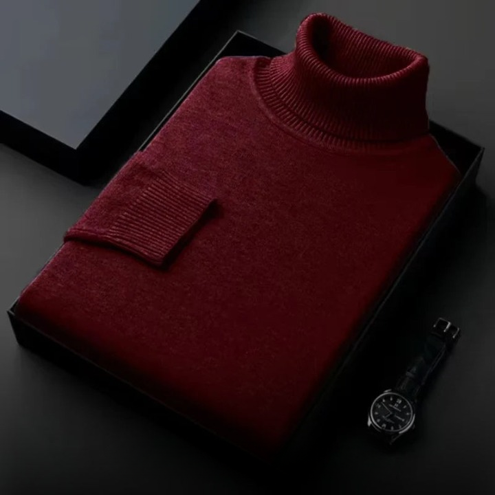 Amare | Women’s Cashmere Essential Knit Sweater