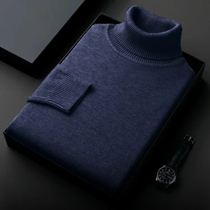 Amare | Women’s Cashmere Essential Knit Sweater