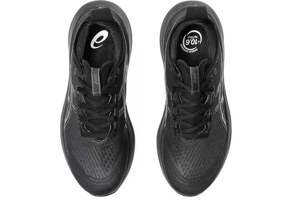 Gel Nimbus 27 Running Shoes Lightweight Cushion Breathable Comfort Trainers