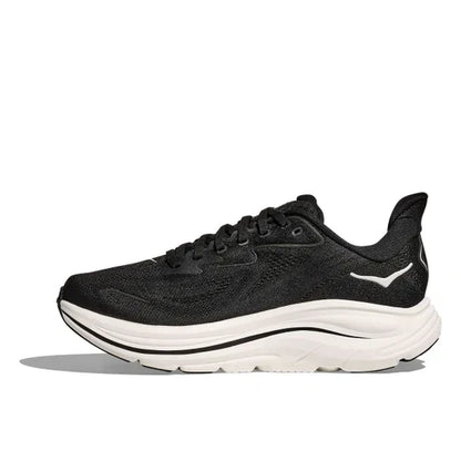Hoka Clifton 10 Lightweight Running Shoes Breathable EVA Comfort Trainers