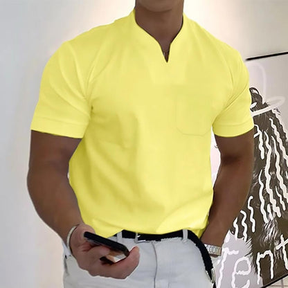 Oren | Men’s Elegant Casual Polo Shirt