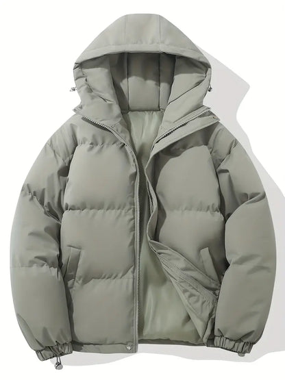 Noctan | Men’s Quilted Puffer Jacket