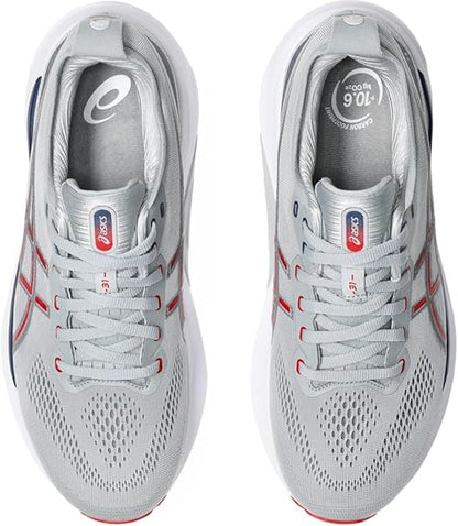 Gel Kayano 31 Running Trainers Stability Comfort Road Shoes