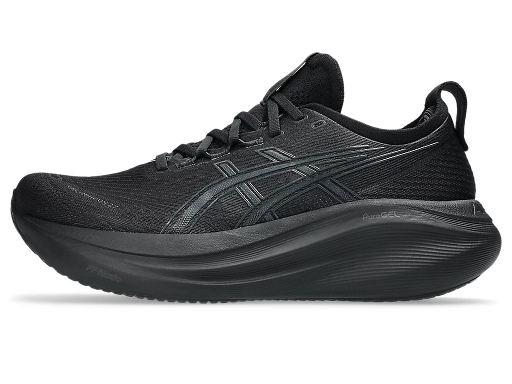 Gel Nimbus 27 Running Shoes Lightweight Cushion Breathable Comfort Trainers