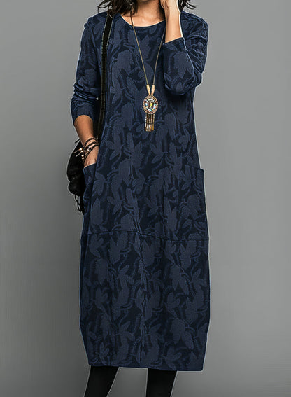 Alvoria | Women’s Winter Midi Dress