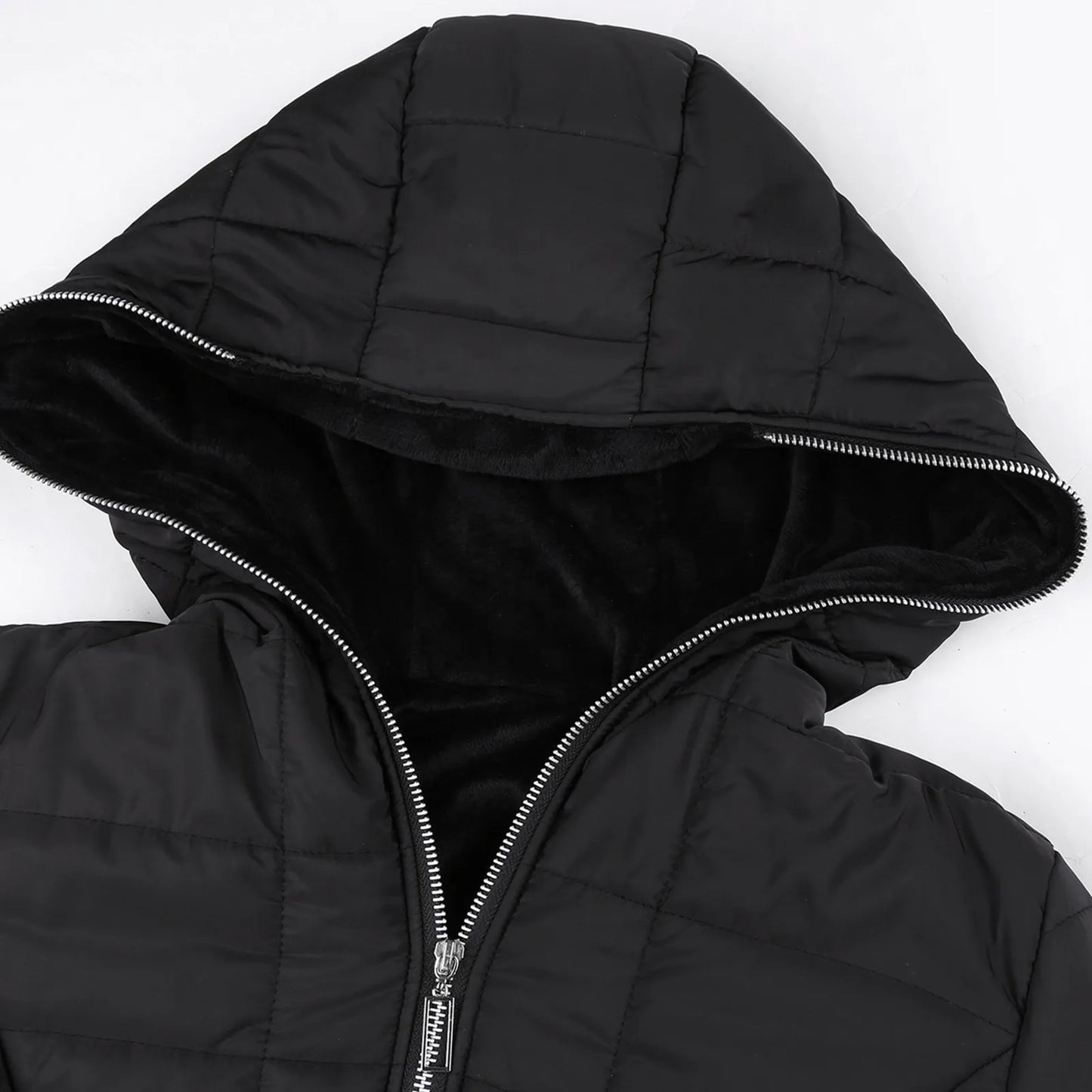 Lucina | Women’s Luxury Fleece Coat