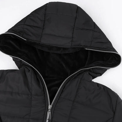 Lucina | Women’s Luxury Fleece Coat