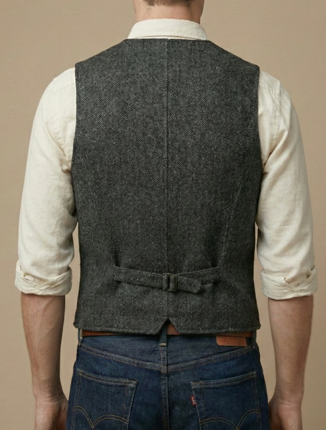 Evander | Men’s Classic Tailored Waistcoat