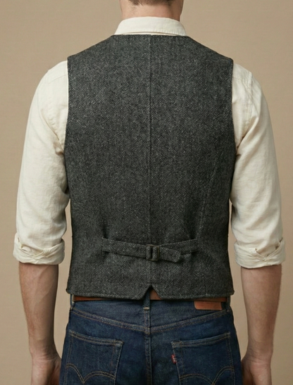 Evander | Men’s Classic Tailored Waistcoat