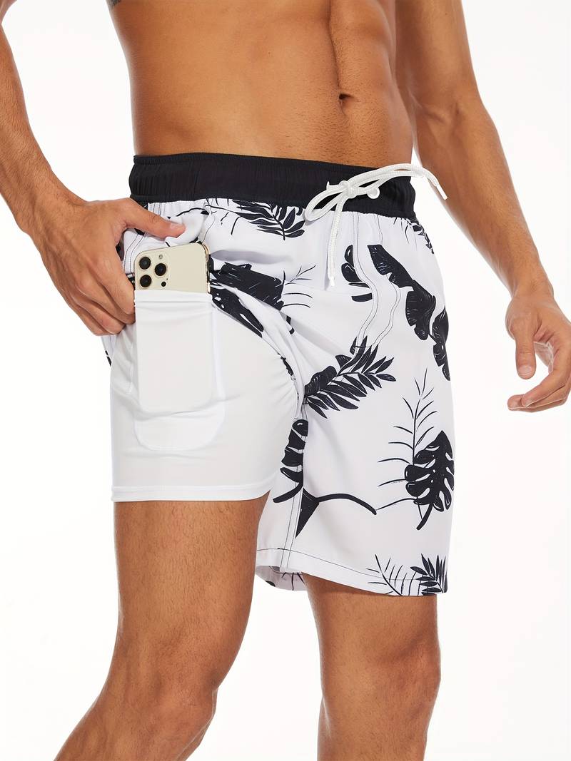 Markie | Men’s Beach Summer Swim Shorts