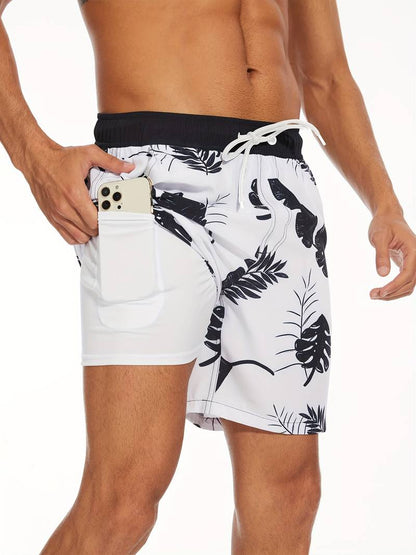 Markie | Men’s Beach Summer Swim Shorts