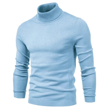 Nico | Men’s Cashmere Turtleneck Sweater