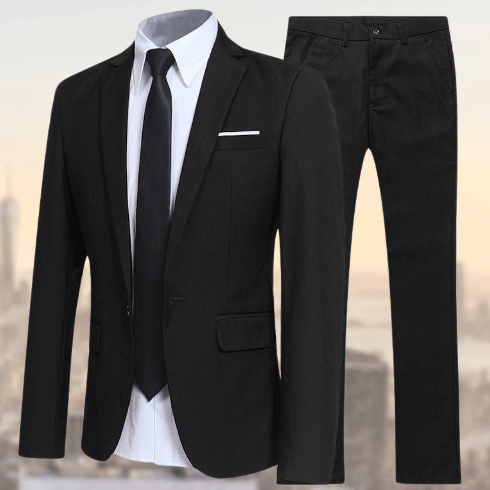 Alberto | Men’s Elegant Versatile Suit