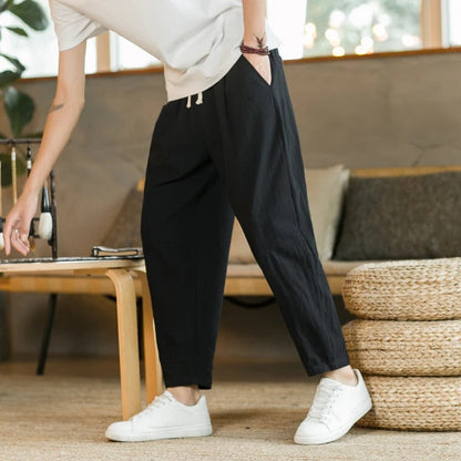 Alessino | Men’s Lightweight Summer Trousers