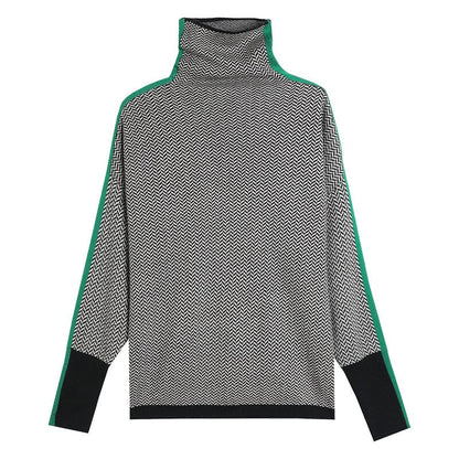 Altea | Women’s Cashmere High-Neck Pullover