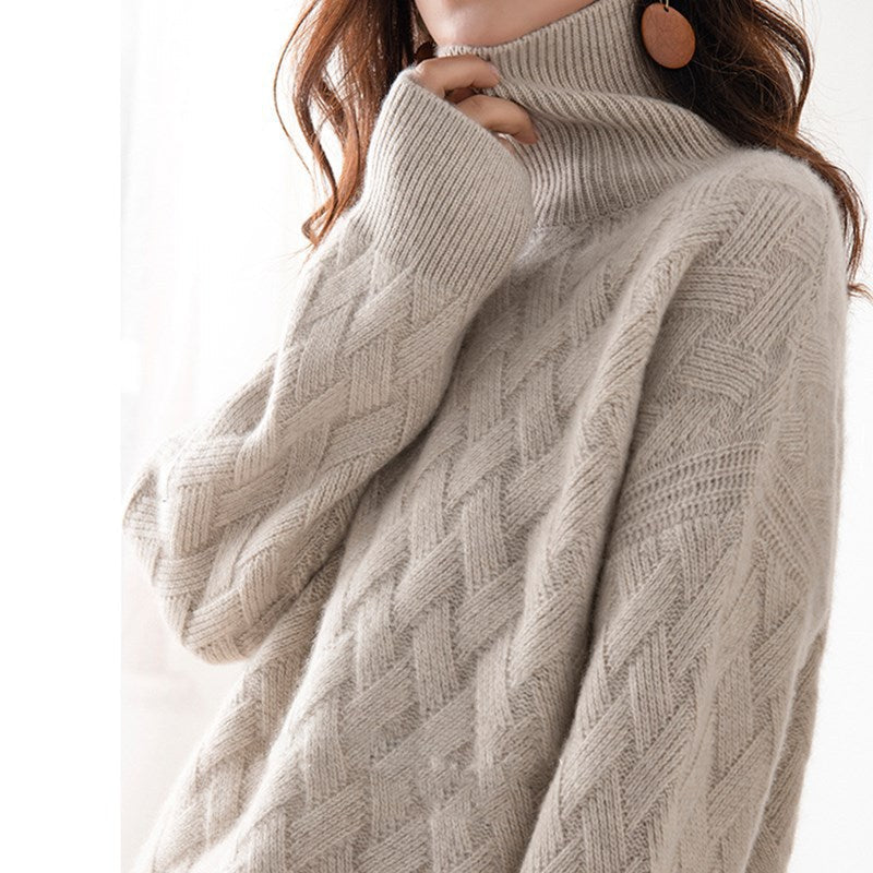 Antonia | Women’s Luxury Cashmere Sweater