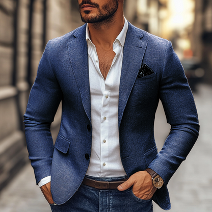 Arvion | Men’s Slim Fit Blazer