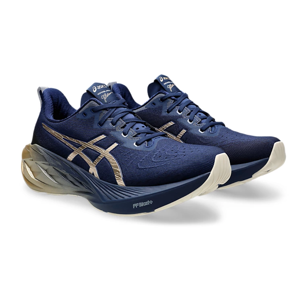 Novablast 4 Platinum Running Shoes Lightweight Bounce Road Trainers