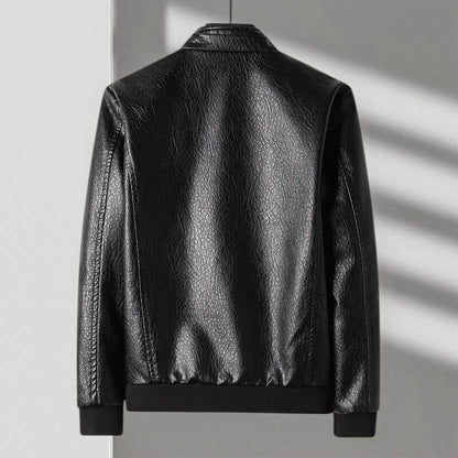 Macline | Men’s Premium Leather Jacket