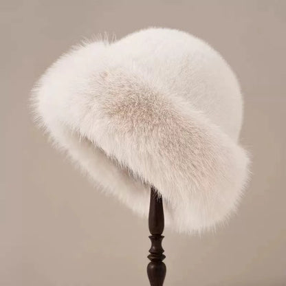 Mirae | Women’s Faux Fur Winter Hat