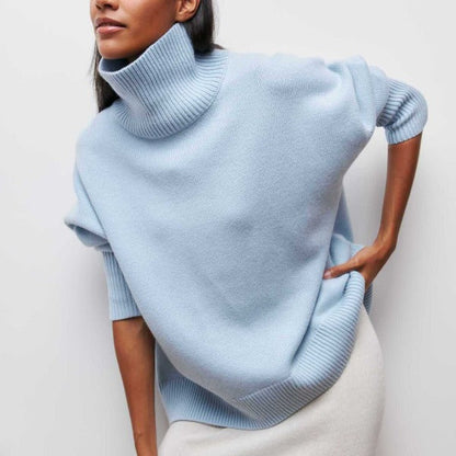 Berenice | Women’s Elegant Turtleneck Sweater