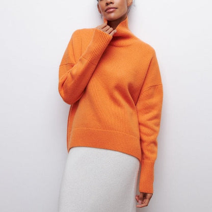 Berenice | Women’s Elegant Turtleneck Sweater