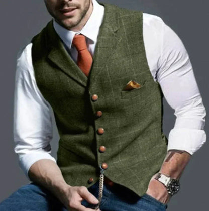 Dante | Men’s Elegant Tailored Vest