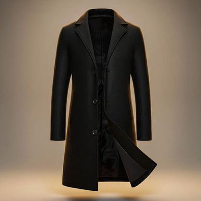 Peruvia | Women’s Organic Cotton Minimal Coat