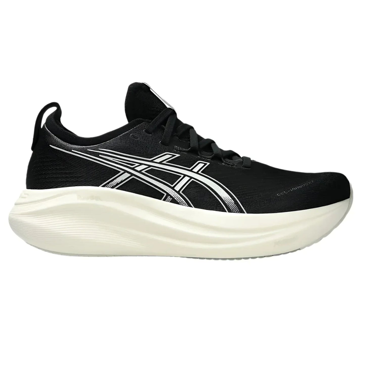 Gel Nimbus 27 Running Shoes Lightweight Cushion Breathable Comfort Trainers