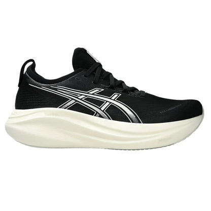 Gel Nimbus 27 Running Shoes Lightweight Cushion Breathable Comfort Trainers