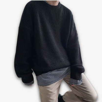 Renian | Men’s Oversized Knitted Jumper