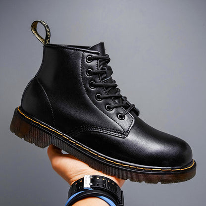 Richie | Men’s Vintage Leather Boots