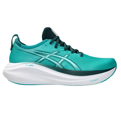 Gel Nimbus 27 Running Shoes Lightweight Cushion Breathable Comfort Trainers